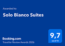 Βαθμολογία Solo Bianco Suites στο Booking